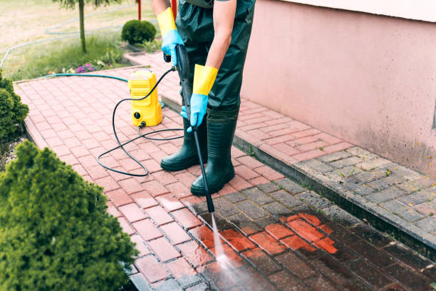 Best Patio and Deck Pressure Washing  in Richardson, TX